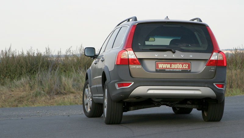 Volvo XC70