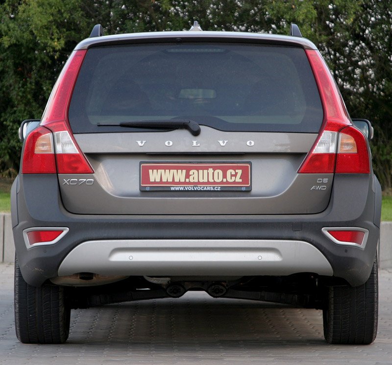 Volvo XC70