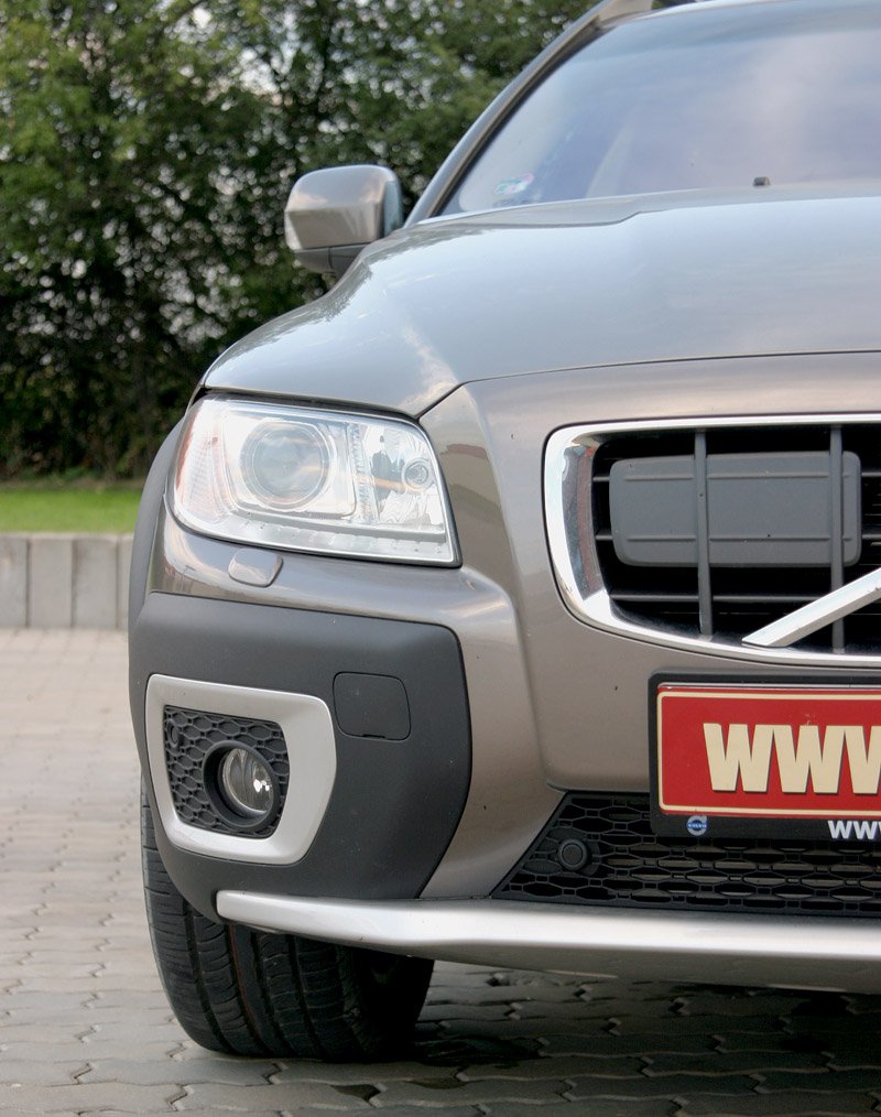 Volvo XC70