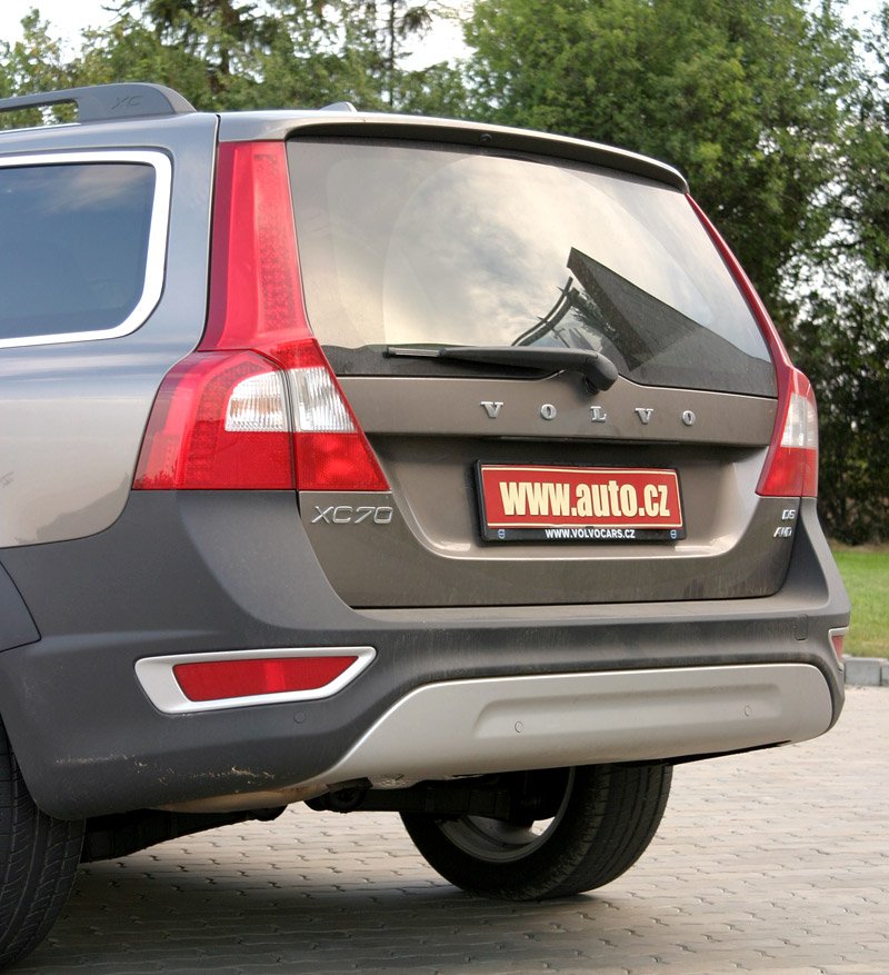 Volvo XC70