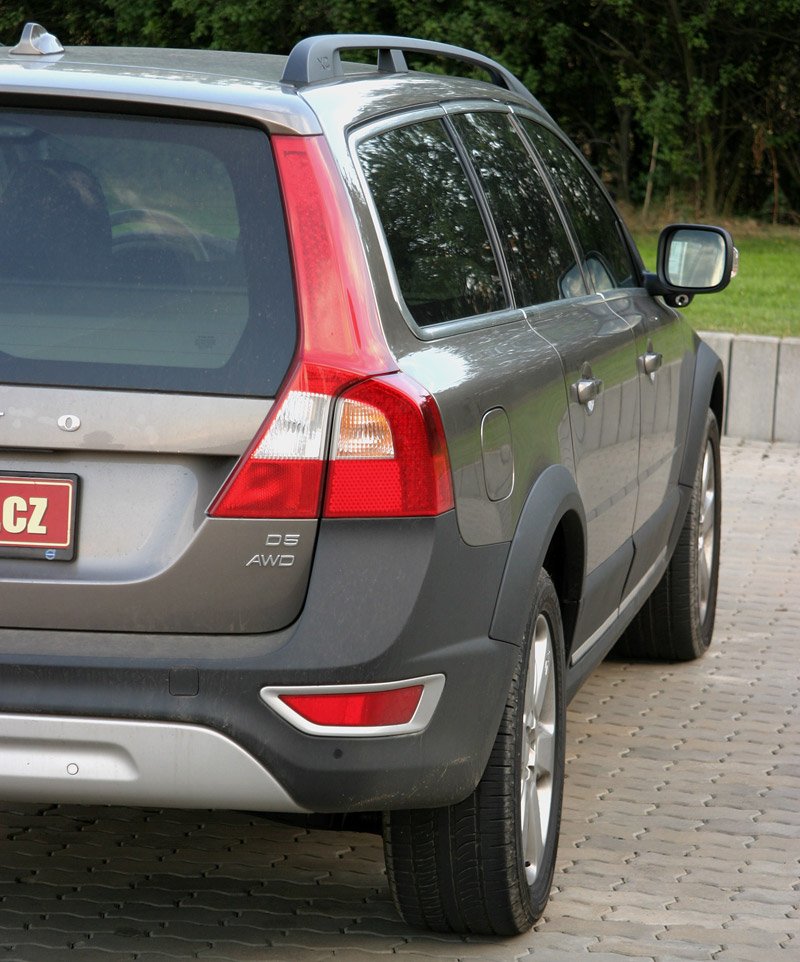 Volvo XC70