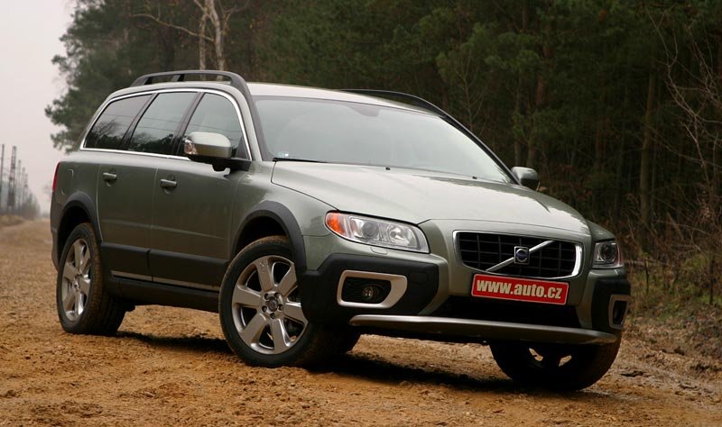 Volvo XC70