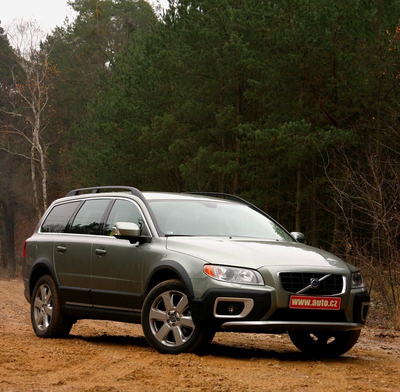 Volvo XC70