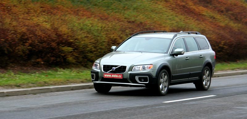 Volvo XC70