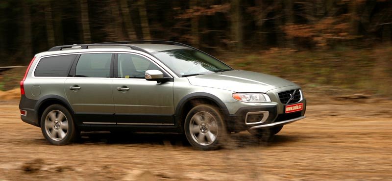 Volvo XC70