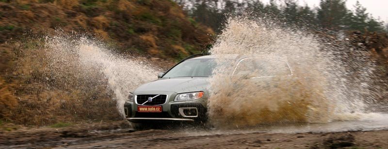 Volvo XC70