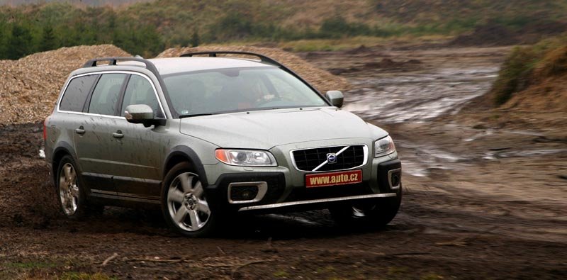 Volvo XC70