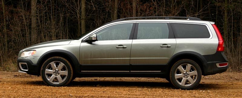 Volvo XC70