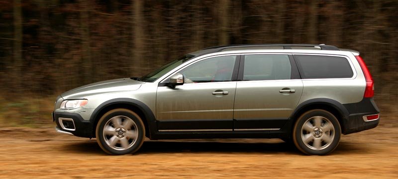 Volvo XC70