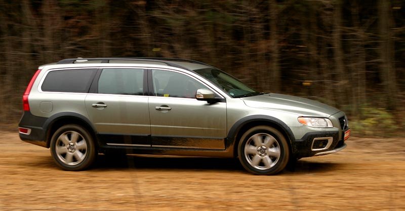 Volvo XC70