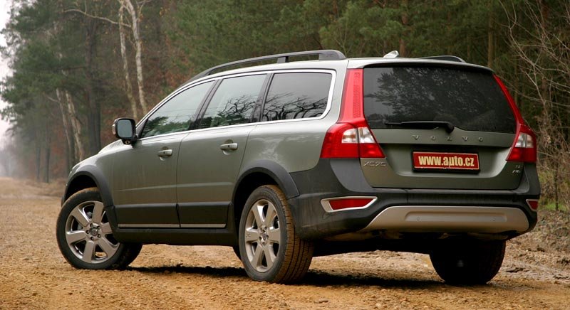 Volvo XC70