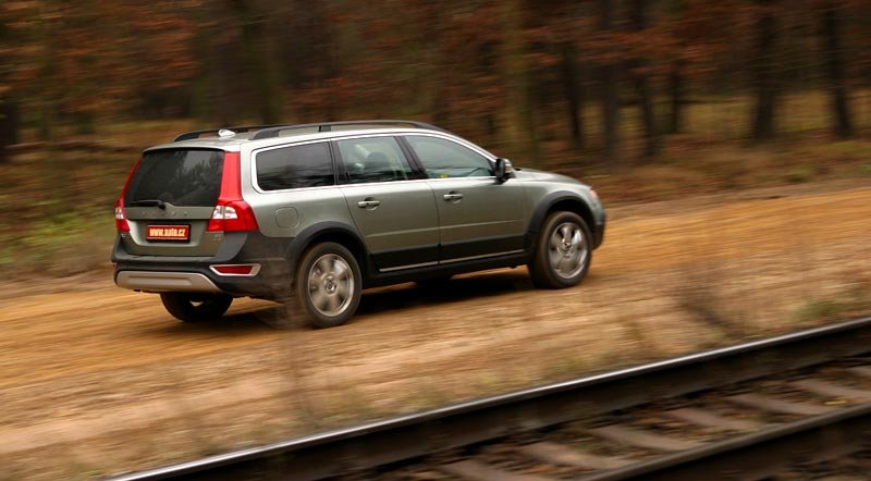 Volvo XC70