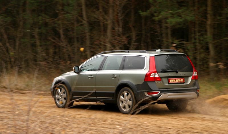 Volvo XC70