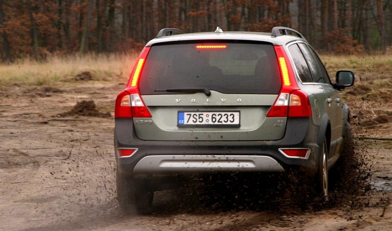 Volvo XC70