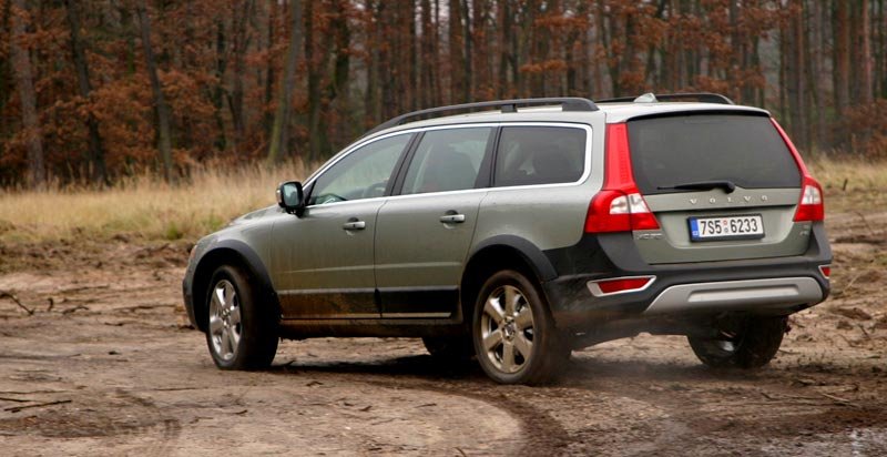 Volvo XC70