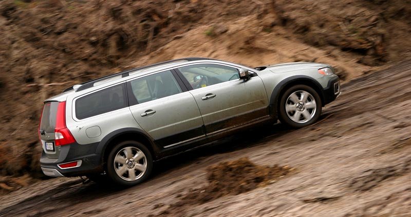 Volvo XC70