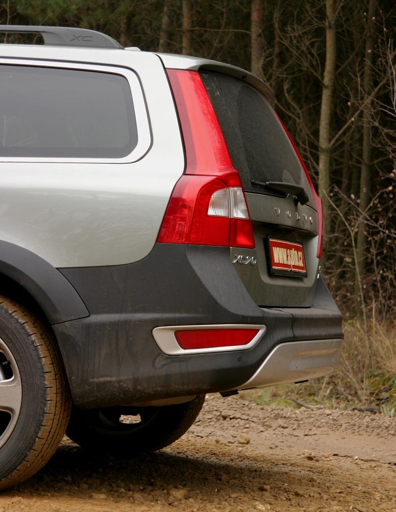 Volvo XC70