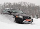 TEST Volvo XC70 2,5T – Vzhůru na kalamitu!