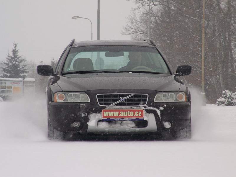 Volvo XC70