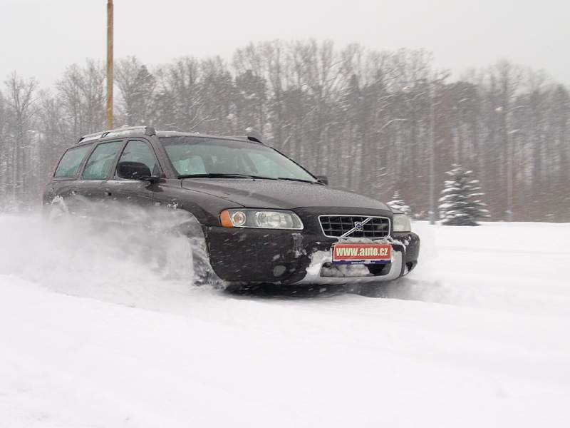 Volvo XC70