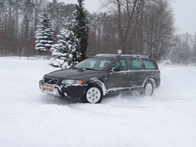 Volvo XC70