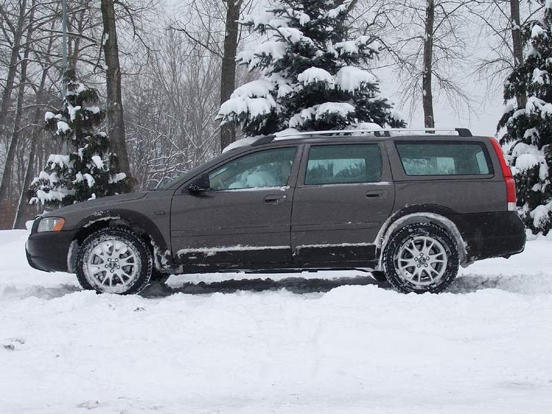 Volvo XC70