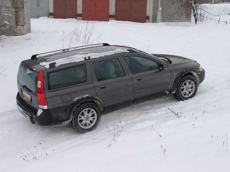 Volvo XC70