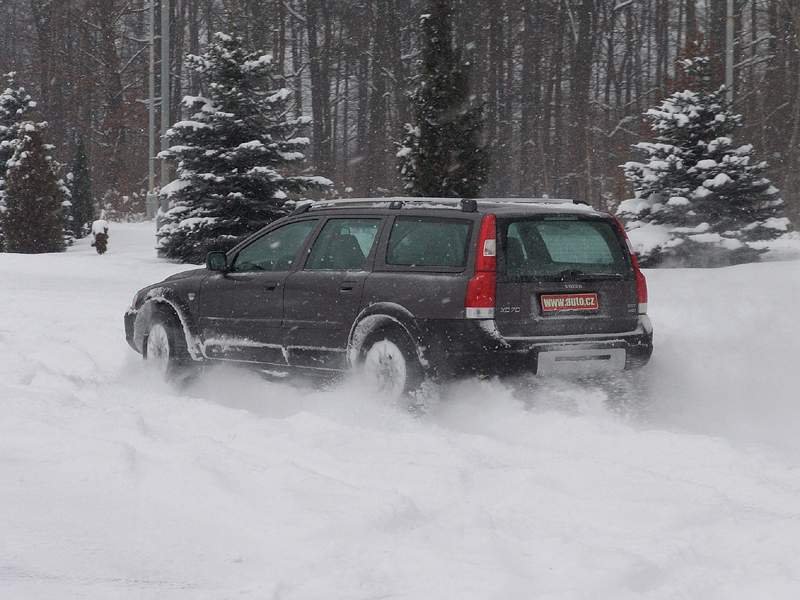 Volvo XC70