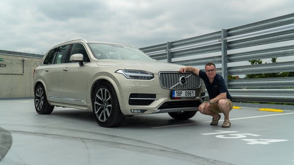 Video: Ojeté Volvo XC90 druhé generace přineslo novou techniku, ale pozor na motor