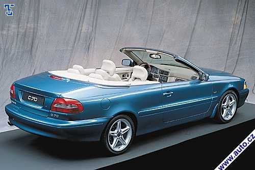 Volvo C70