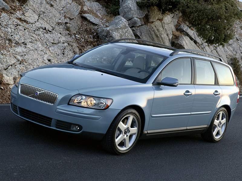 Volvo V50