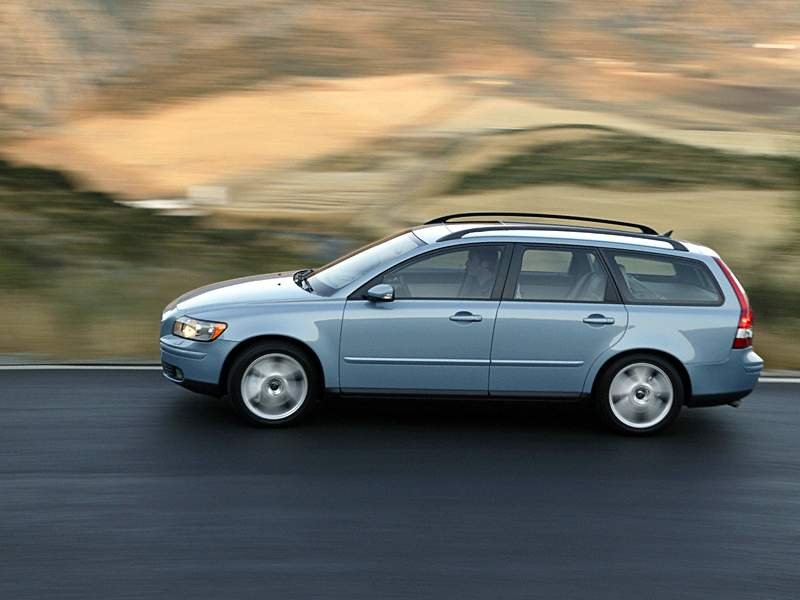 Volvo V50