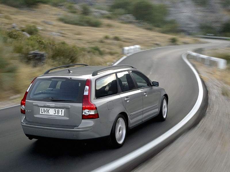 Volvo V50