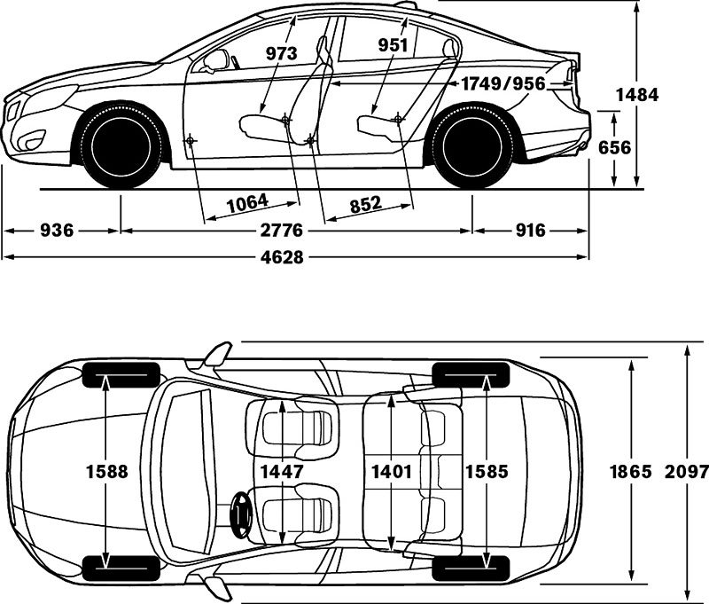 Volvo S60