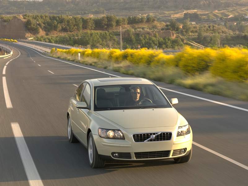 Volvo S40