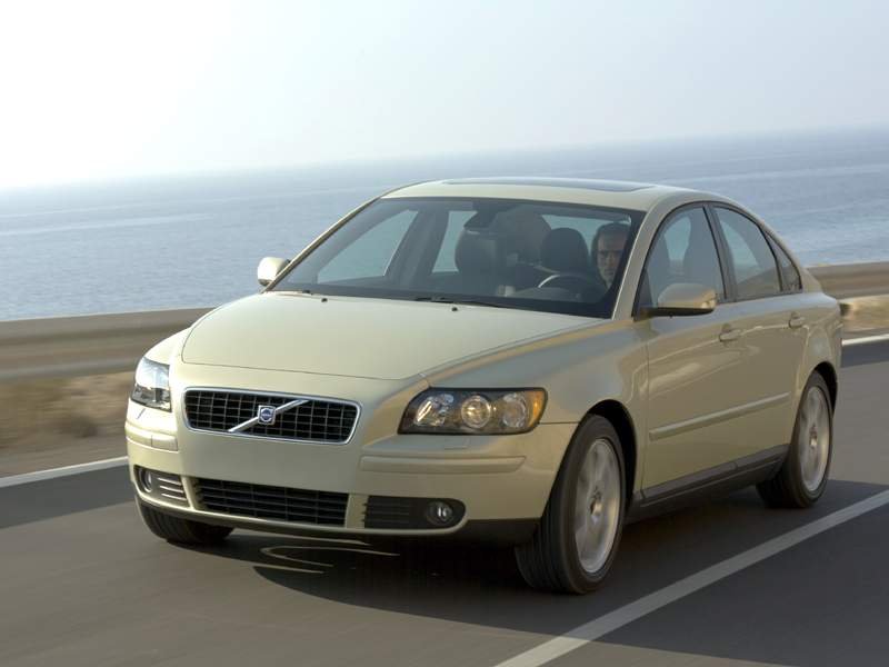 Volvo S40