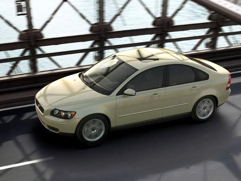 Volvo S40