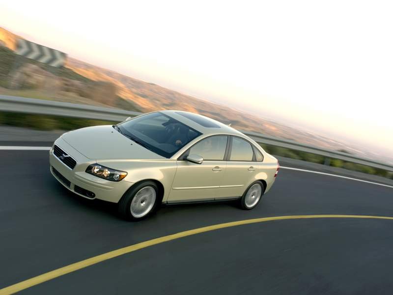 Volvo S40