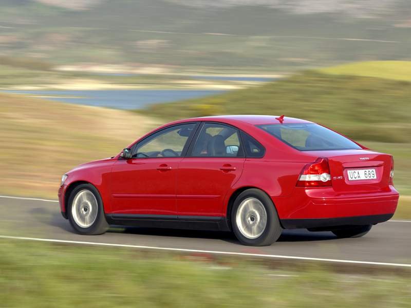 Volvo S40