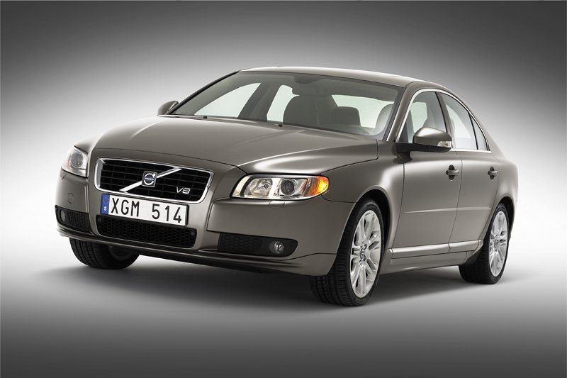 Volvo S80