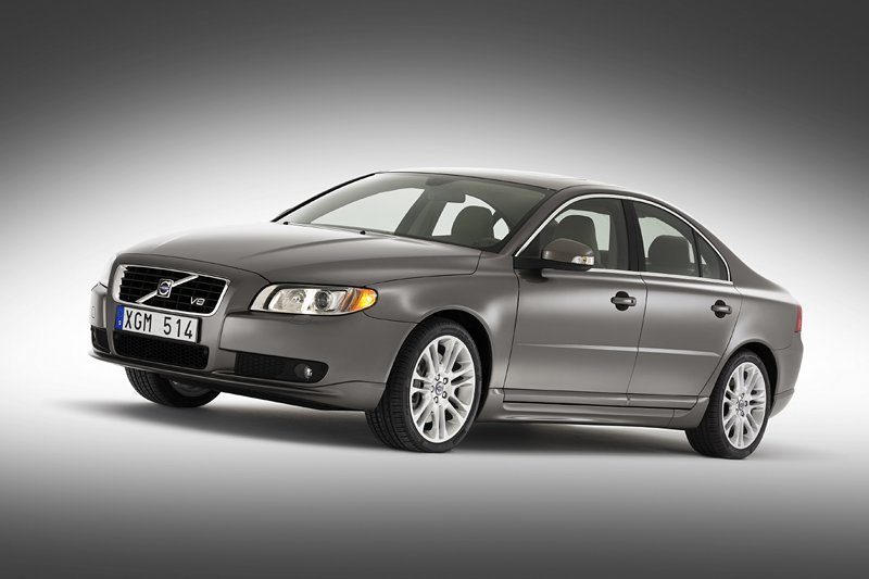 Volvo S80