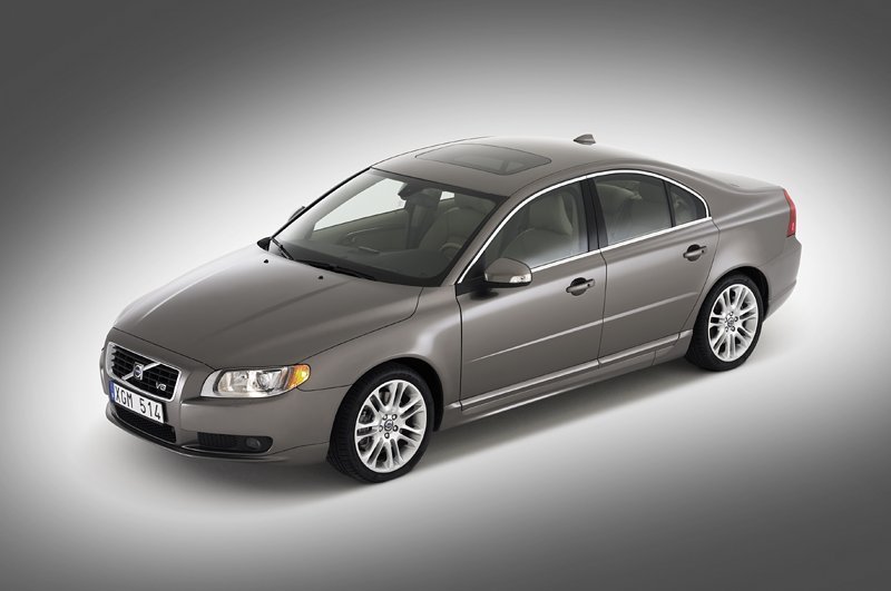 Volvo S80