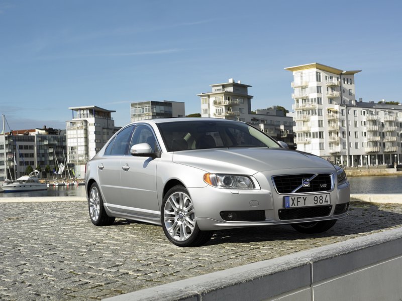 Volvo S80