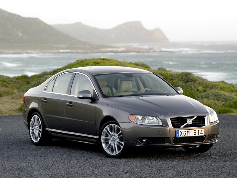 Volvo S80