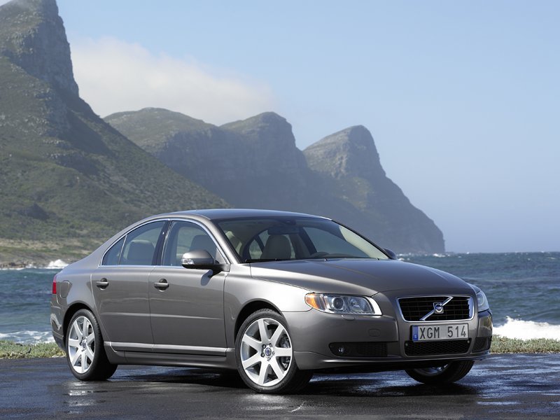 Volvo S80