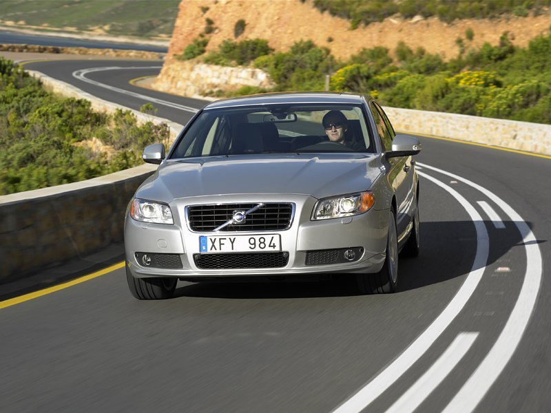 Volvo S80