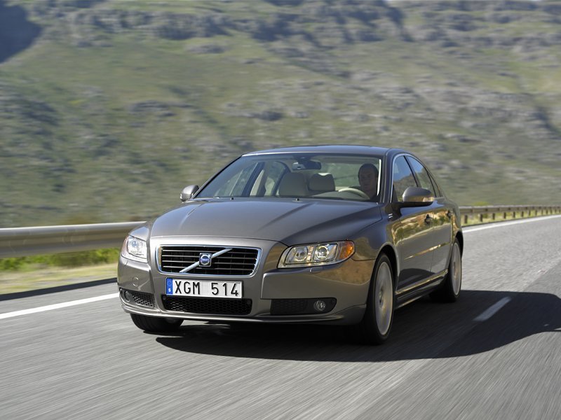 Volvo S80