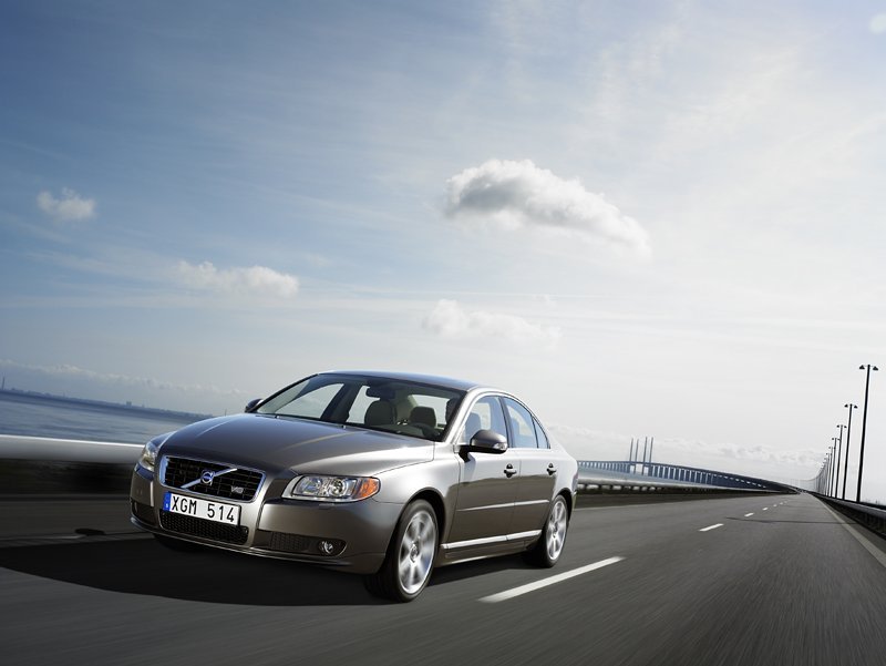 Volvo S80