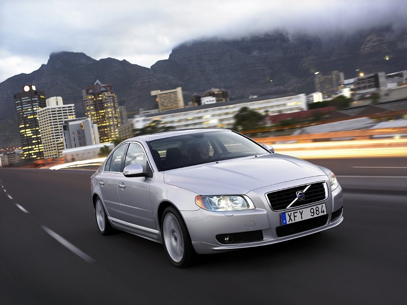 Volvo S80