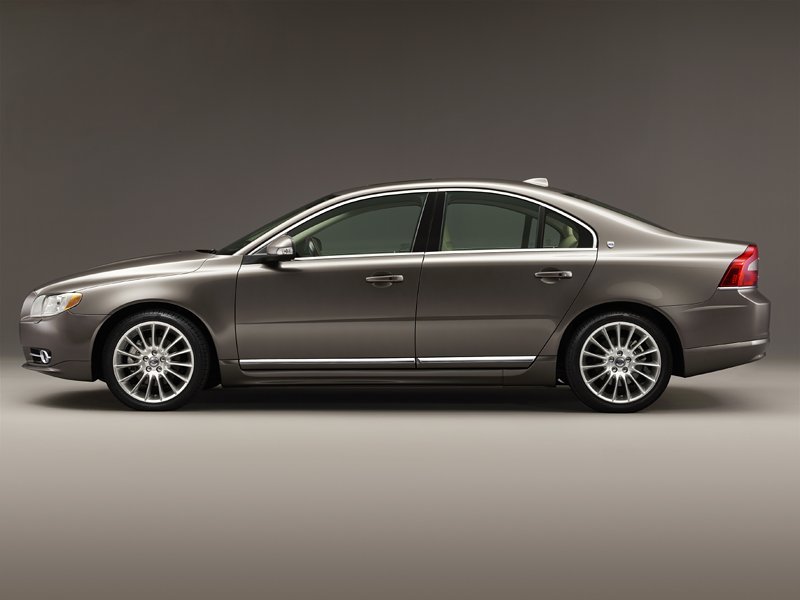 Volvo S80